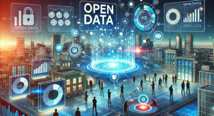 El Futuro de los Datos Abiertos: Transparencia e Innovación en la Sociedad Digital