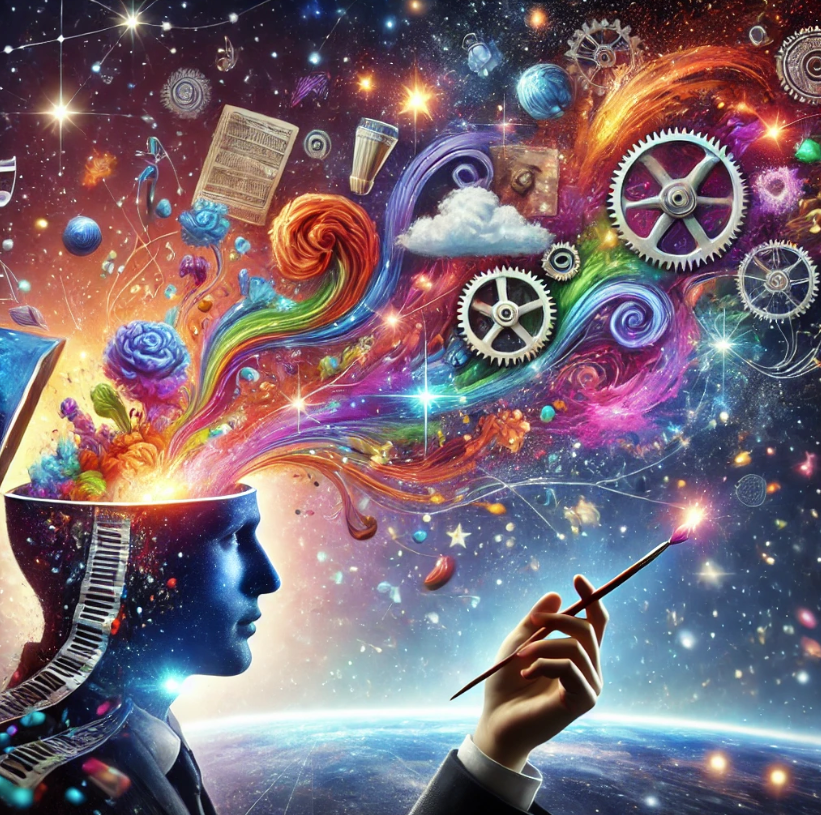 Hackea tu Creatividad: Métodos Infalibles para Desbloquear la Imaginación